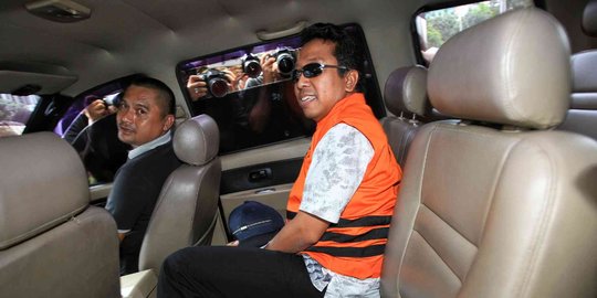Diperiksa KPK, Romahurmuziy Anggap Membantu Promosi Jabatan Hal Biasa