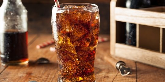 Kandungan Gula pada Minuman Bersoda Bisa Picu Munculnya Kanker