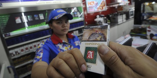 Kemenperin Sebut Industri Rokok Berperan Penting Serap Tenaga Kerja dan Genjot Ekspor