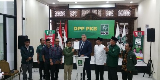 PKB Resmi Jadi Anggota Koalisi Partai Demokrasi Internasional