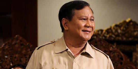 Mengenal Prabowo Lebih Dekat, Sejak Aktif di TNI Hingga Terjun ke Politik