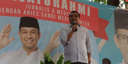 Membelot Dukung Sandiaga, Nasib Erwin Aksa di Golkar Belum Diputuskan