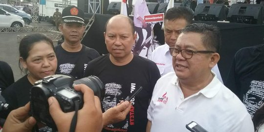Wakil Direktur Relawan TKN Jokowi-Ma'ruf M Yamin Tutup Usia