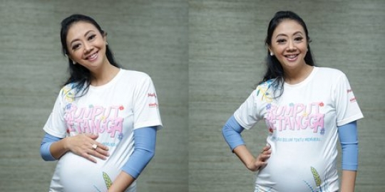 Hamil Anak Ketiga, Asri Welas Rencana Melahirkan Secara Cesar