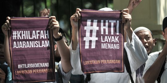 Ketua GP Ansor Surabaya Sebut ada 1 ASN dan 4 Tenaga Kontrak Pemkot Terlibat HTI