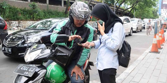 5 Fakta di Balik Kenaikan Tarif Ojek Online, Aturan Terbit Pekan Depan