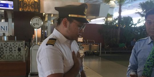 Tak Lulus Sekolah Penerbang, Alvin Jadi Pilot Gadungan Garuda Indonesia