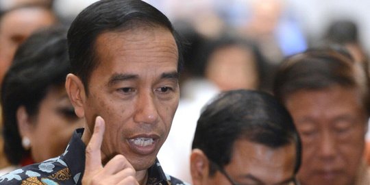 Jokowi Sebut Hoaks Sebagai Cara Berpolitik Tak Beretika dan Bertata Krama