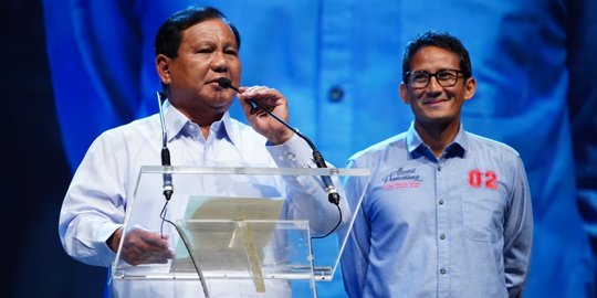 Prabowo Kumpulkan Parpol Koalisi Bahas Strategi dan Persiapan Kampanye Terbuka