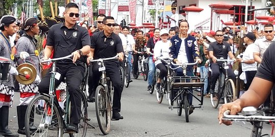 TKN Jokowi Tugaskan Parpol Koalisi dan Jurkamnas Blusukan