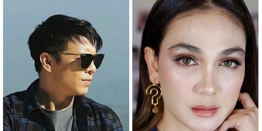 Begini Kehebohan Saat Ariel Noah dan Luna Maya Bertemu di Ulang Tahun BCL