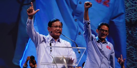 Prabowo Buka Kampanye Akbar di Manado dan Makassar, Sandiaga ke Sragen