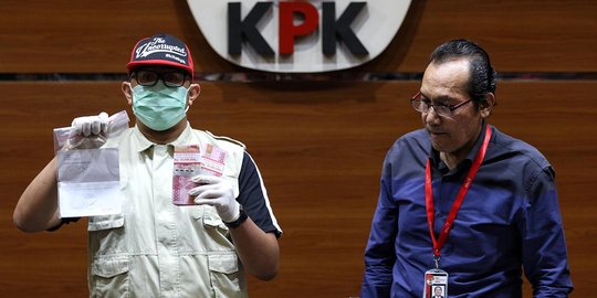 Rekam Jejak Wisnu Kuncoro, Direktur Krakatau Steel Kena OTT KPK