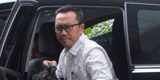 Menpora Bantah Dirinya Terlibat Dana Suap KONI