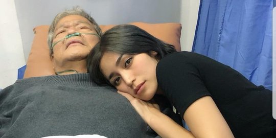 Ayah Jessica iskandar Jalani 2 Kali Operasi dan Gagal