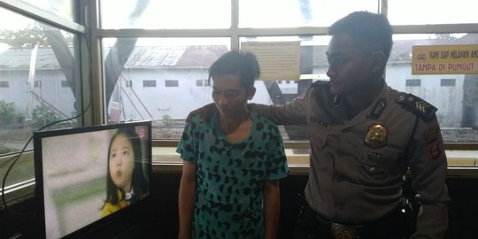 Berdalih Ingin Nikahi Gadis Pujaan, Pemuda Pengangguran Rampok Driver Taksi Online