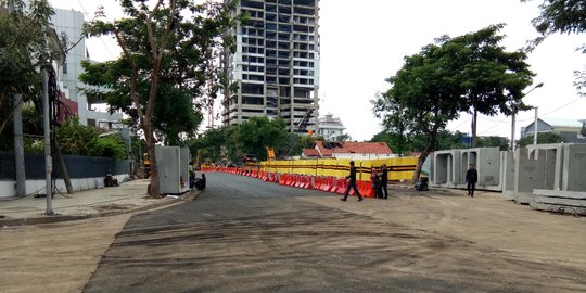 Kejaksaan Masih Teliti Dua Berkas Kasus Amblesnya Jalan Gubeng