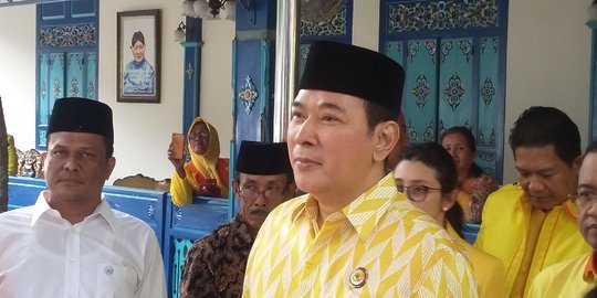 Tommy Soeharto Ingin Kembalikan Kejayaan Pertanian dan Peternakan