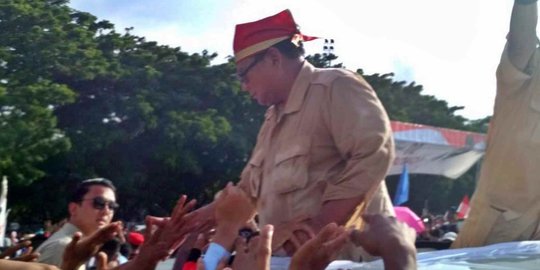 Jika Terpilih, Prabowo Janji Turunkan Tarif Listrik di 100 Hari Pertama Jadi Presiden