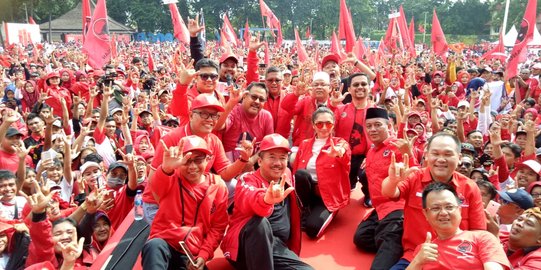 Rano Karno Yakin Suara Jokowi Lebih dari 60% di Banten karena Faktor Ma'ruf Amin