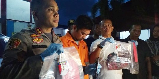 Polisi Tegaskan Motif Pembunuhan Pegawai UNM Makassar Bukan Asmara