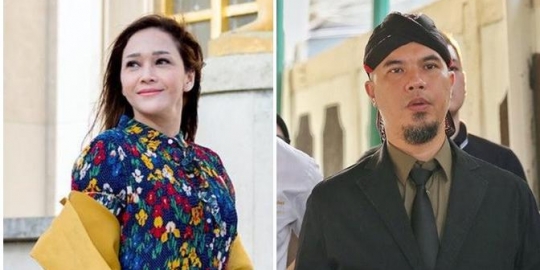 Maia Estianty Bakal Jenguk Ahmad Dhani di Penjara?