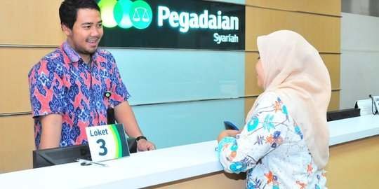 Laba Bersih Pegadaian Naik 10,4 Persen jadi Rp 2,77 Triliun Sepanjang 2018