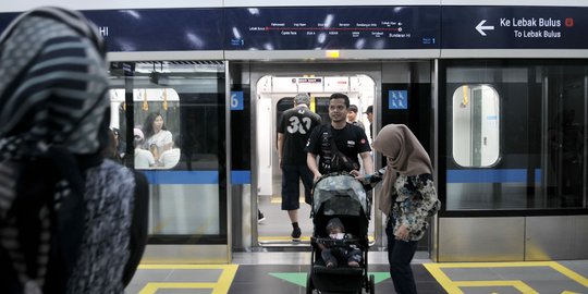 Fahri Duga Pemerintah Sulit Tetapkan Tarif MRT Karena Pertimbangkan Utang Pembangunan