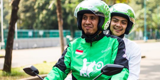 Berlaku 1 Mei, Tarif Batas Atas Ojek Online Rp 2.600 per Kilometer