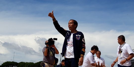 Erick Thohir: Banyuwangi Adalah Salah Satu Jantung Kekuatan Jokowi