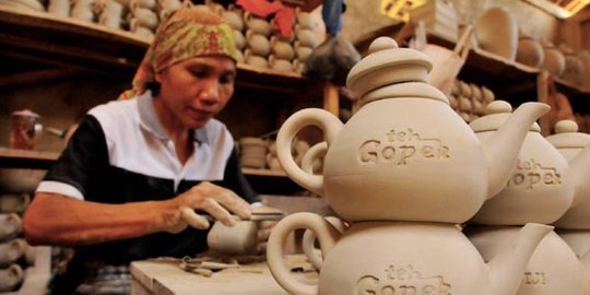 Dukung Produk Lokal, TEI 2019 Sediakan Tempat Khusus Bagi Perwakilan Daerah