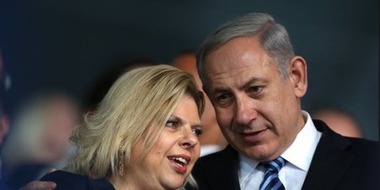 Benjamin Netanyahu Bantah Ponsel Istri dan Anaknya Diretas Iran
