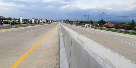 Diskon Tarif Tol Trans Jawa Bakal Berlaku hingga Lebaran 