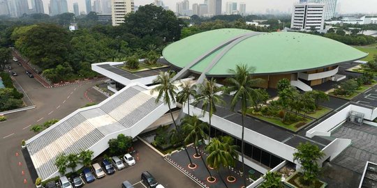 DPR Bentuk Panja RUU Pesantren dan Pendidikan Agama