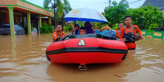 Wali Kota Klaim Palembang Kerap Banjir Akibat 221 Anak Sungai Hilang