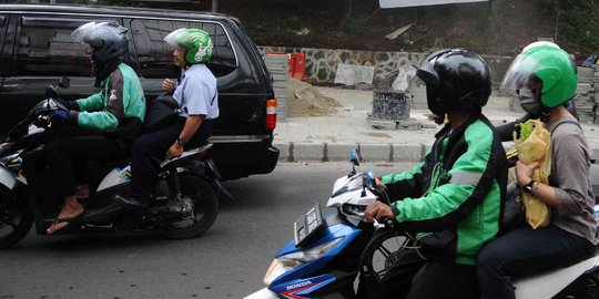 Tarif Baru Ojek Online Ditetapkan, Simak 5 Fakta di Baliknya