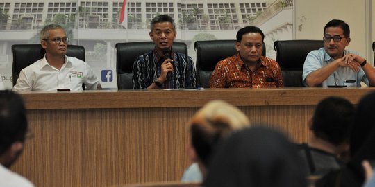 KPU Umumkan Televisi Penyelenggara Debat ke-4 Capres