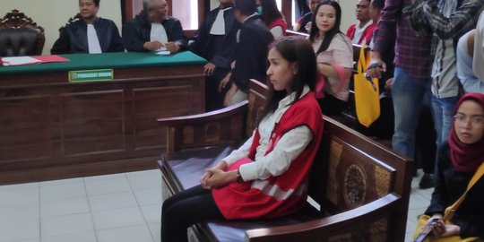 Dalam Dakwaan Muncikari Siska, Muncul Nama Fatya Ginanjar dan Ririn Febrian