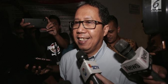 Joko Driyono Ditahan, Exco PSSI Bakal Gelar Rapat Darurat