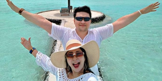 Selamat, Chikita Meidy Melahirkan Anak Pertama