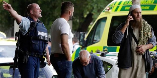 2 Atlet Bangladesh Menikah Usai Lolos dari Tragedi Christchurch