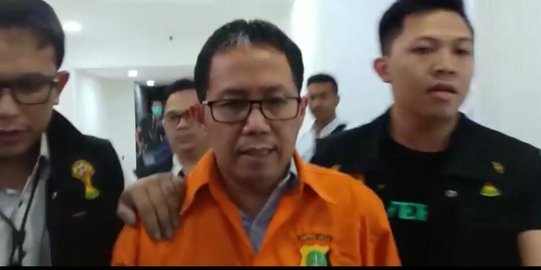 Kuasa Hukum Joko Driyono Bakal Ajukan Penangguhan Penahanan