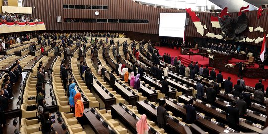 KPK Ungkap Ada 454 Anggota DPR RI Belum Lapor LHKPN