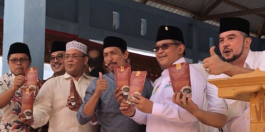 Makna Kampanye 'Putih Adalah Kita' Jokowi