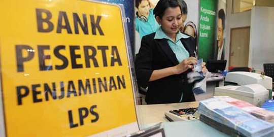 LPS: Inklusi Keuangan Indonesia Tertinggal Dibanding Malaysia dan Thailand
