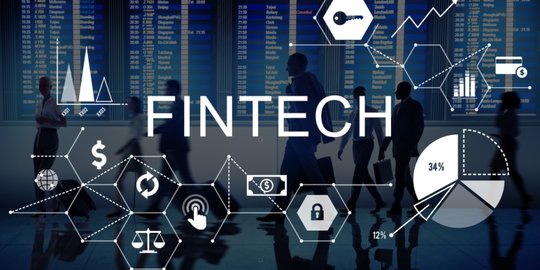 DPR Berencana Bikin UU Fintech