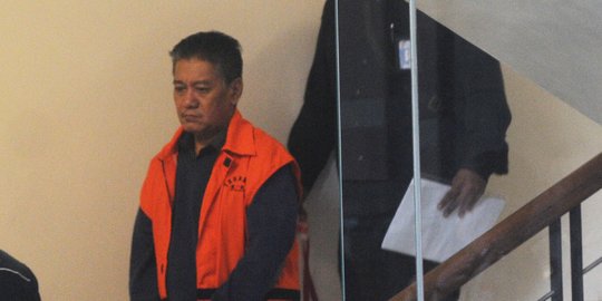Berkas P21, Hakim PN Jaksel Irwan Segera Jalani Sidang