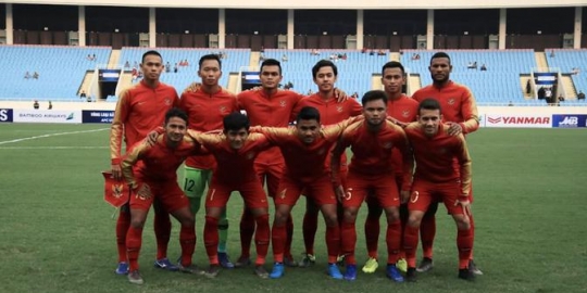 Jadwal Timnas Indonesia U23 Vs Brunei Darussalam Hari Ini merdeka.com Jadwal Timnas Indonesia U23 Vs Brunei Darussalam Hari Ini merdeka.com