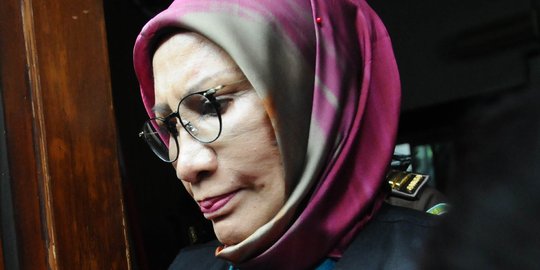 Ratna Sarumpaet Benarkan Sosoknya Terekam di CCTV RS Bedah 