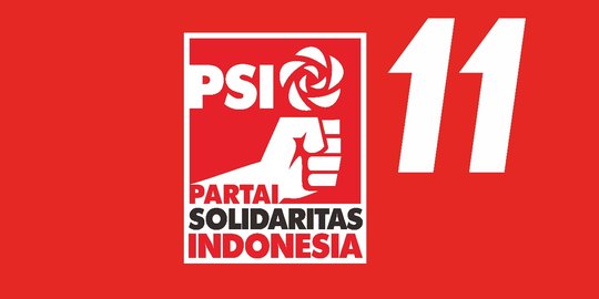 PSI Laporkan Perusakan Bendera Partai ke Bawaslu